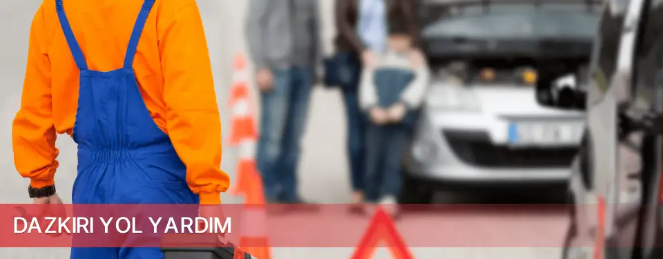 Dazkırı İlçemi Yol Yardım